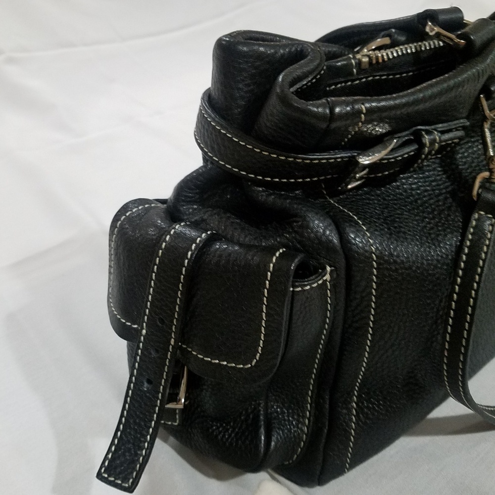 Prada Leather Shoulder Bag Mint Condition - Picture 3 of 8